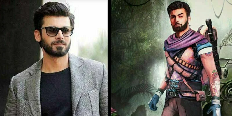 Has Fawad Khan inspired the new Temple Run 2 Lost Jungle character