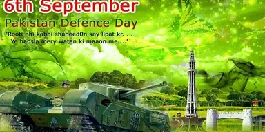 speech on 6 september defence day