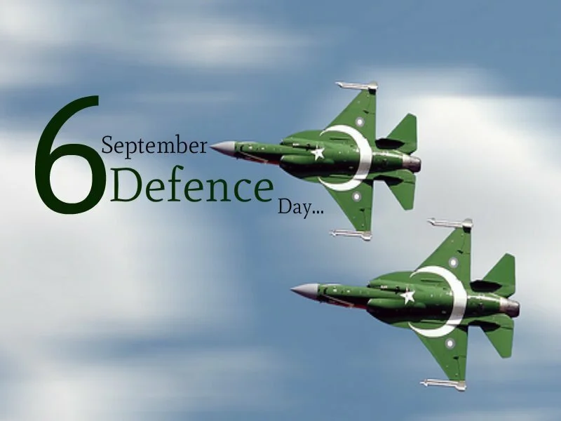 speech on 6 september defence day
