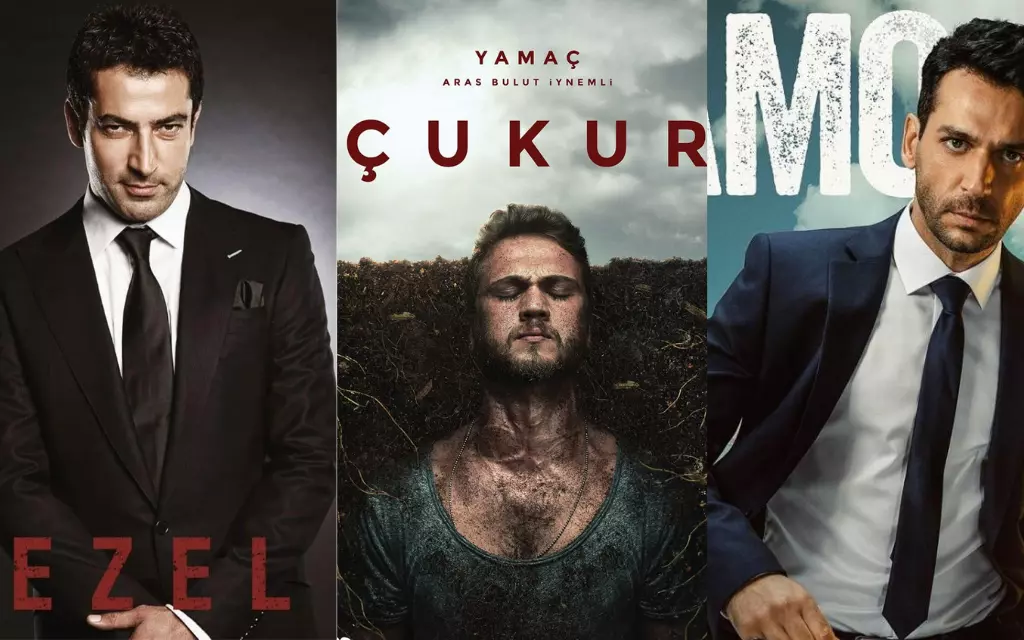 Top 7 Romantic Turkish Mafia Dramas Webpk