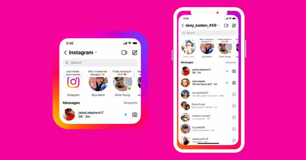 Instagram Notes Explained: What the Heck Are They For?